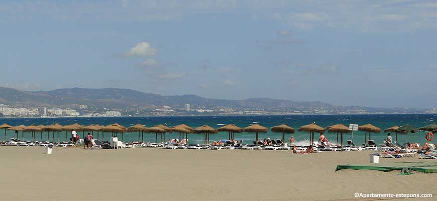 Plages de Puerto Banus