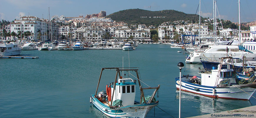 Puerto la Duquesa Costa del Sol