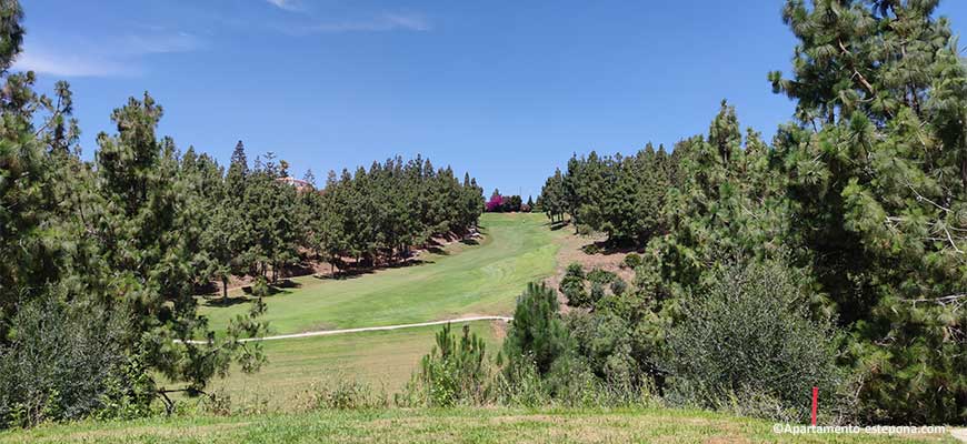 Golf du Chaparral à Mijas