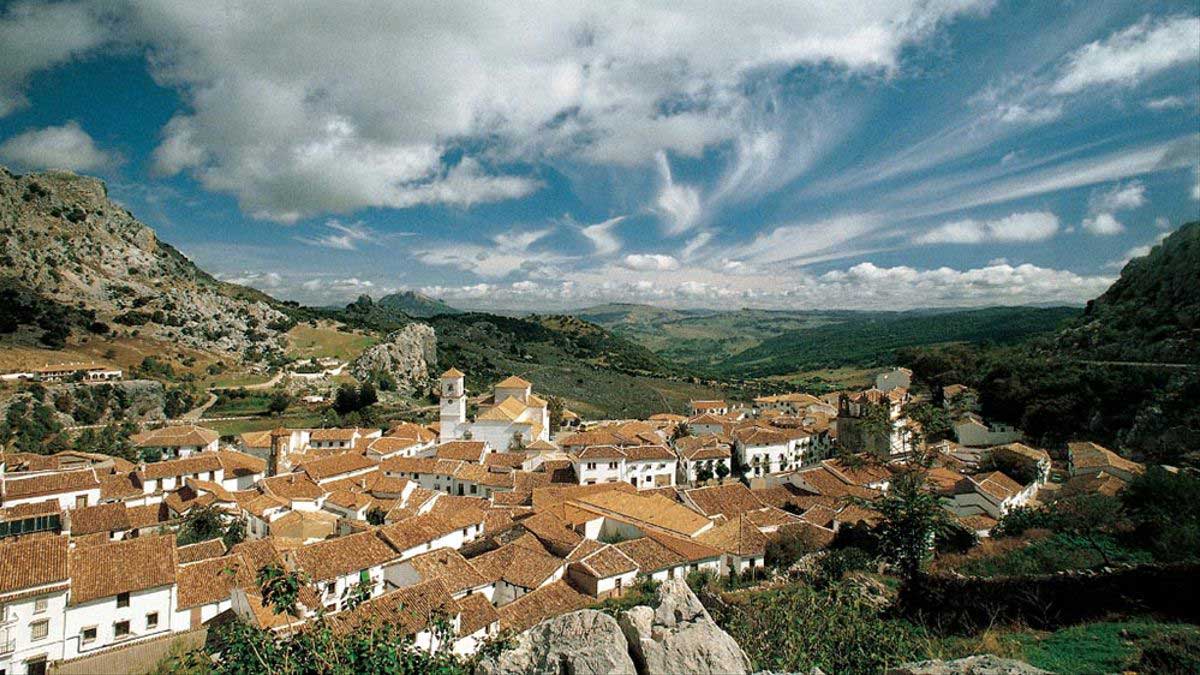 Sierra de Grazalema
