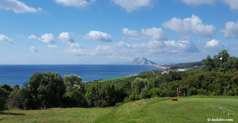 Alcaidesa Golf Andalousie