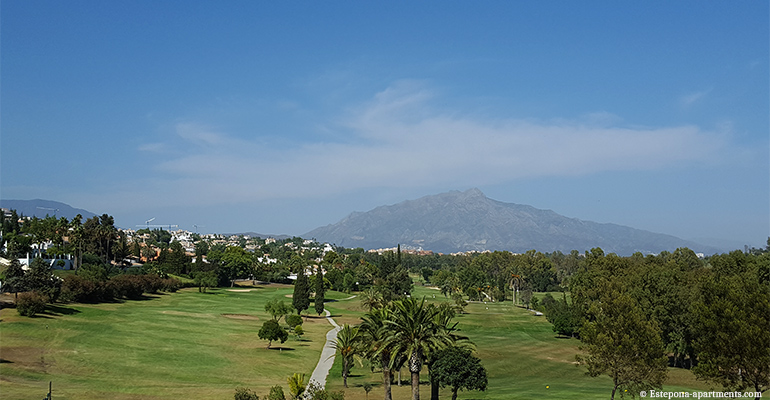 Golf el Paraiso Estepona